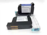 Black Solvent-Based Inkjet Coding Machine Ink Cartridge - Image 4
