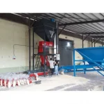 1 Ton/Hour Feed Bagging Machine