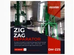 Zig Zag Separator