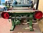 Wood Skeleton Belt Sanding Machine