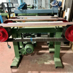 Wood Skeleton Belt Sanding Machine