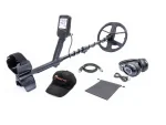 Waterproof 4 Search Mode Metal Mine Detector