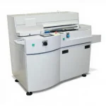 Digibook 200 PUR (PUR Adhesive) Cover Attachment Machine