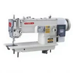 Direct Drive Heavy Duty Automatic Large Hook Zigzag Leather Sewing Machine