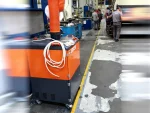 2800 m3 / Hour Single Arm Dust and Welding Fume Extraction Machine - Image 6