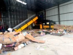 110×85 Waste Paper Baler Press - Image 5