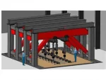 Conventional Railway Infrastructure Fatigue Vibration Testing Device - Image 2