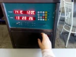 45 Kg/Hour %100 Domestic Pressure Fryer - Image 5