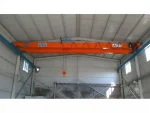 High Ceiling Double Beam Bridge Crane - Image 8