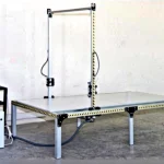 Computer-Aided Styrofoam Cutting Machine