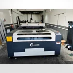 140x100 cm Tek Kafa Lazer Kesim ve Kazıma Makinesi