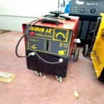 TURBO 400 Ac Gas Welding Machine