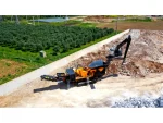 150-300 Ton/Hour Tracked Jaw Crusher Mobile Crusher - Image 10