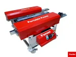 Roof Seam Machine, Seam Machine