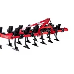 2-Row 9-Shank Cultivator