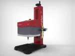 Dotpeenator CO9 Dot Peen Marking Machine - Image 4