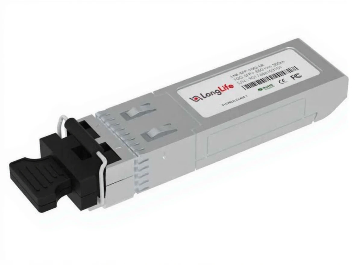wwva9w9vxsrmt0cvj6xb57y764 Longlife Lnf-Sfp-10G-Lr 10Gbase-Lr Sfp+ 1310Nm 10Km Dom Duplex For Cisco - Image 1