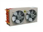 3392 W Air Cooled Condenser - Image 2