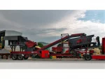GNR 640 Mobile Stone Crushing Screening Plant - Image 4