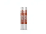 Metapin Heat Erasable Flying Refill Pen Core Red (0.7 Mm) - 50 Pieces - Image 2