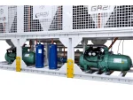 Chiller Water Cooling Group with 288,960 Kcal/H Cooling Capacity - Gazi - Image 8