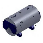 (130 M2) 3-Pass Scotch Type Steam Boiler