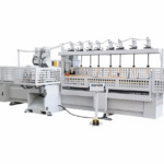 LINEAR COPY ROUTER & SANDING MACHINE – High-Efficiency Woodworking with Multiple Configurations