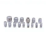 Spring Simple Button Cover Mold