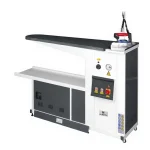 2200 m³/h​​​​​​​ Steam Boiler Vacuum Narrow Ironing Press