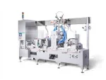 Catta27 6000 Pieces / Hour Linear Cone Vianetta Ice Cream Filling Machine - Image 2