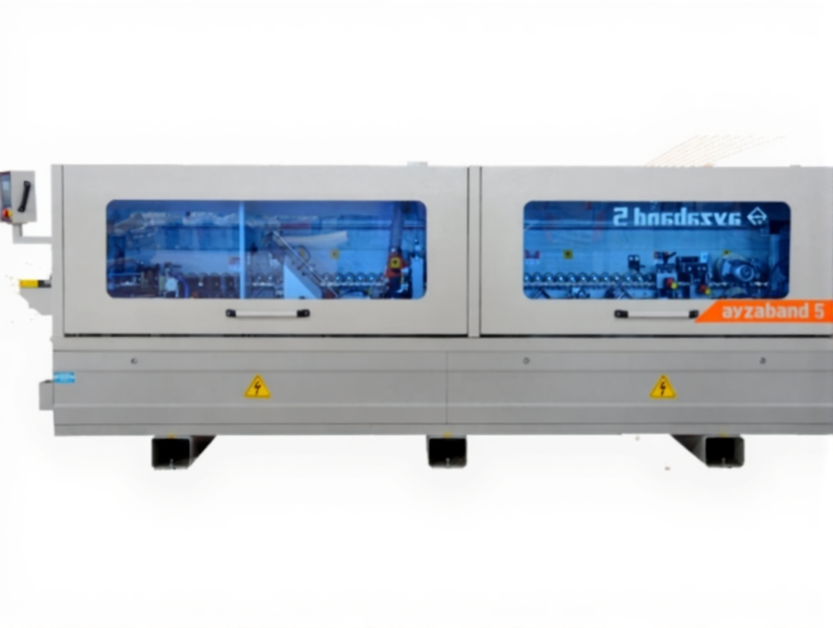wxbx2gjqkhrme0ctmhjsn25vrm Ayzaband 5 Edge Bander Machine - Image 1