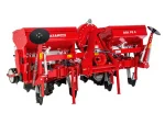 2 Row Fertilizer-Free Baler Foot Pneumatic Precision Seeder