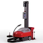 Mobile Pallet Stretch Wrapping Machine