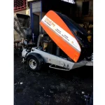 2nd Hand Plaster Machine