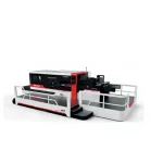 1500x1100 mm Automatic Die Cardboard Cutting Machine