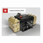 80 Bar 163 Litre/Minute High Pressure Water Pump