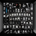 72 Piece Household Family Sewing Machine Complete Sewing Foot Set