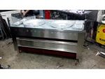 180X85 Cm Tantuni And Mussel Counter - Image 4