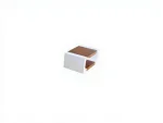Glossy Varnish Dining Table Set - Image 3