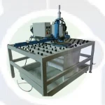 Dual Directional Pneumatic Glass Drilling Machine