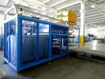 800 Units / Hour Raw Material Unloading and Bag Opening Machine - Image 6