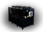 138.288 kcal/h Cooling Capacity Chiller Water Cooling Unit - GAZİ - Image 3
