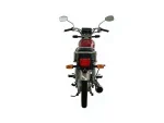 Asya 124 Cc Wire Wheeled Motorcycle As125 - Image 2