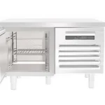 Single Door Undercounter Refrigerator