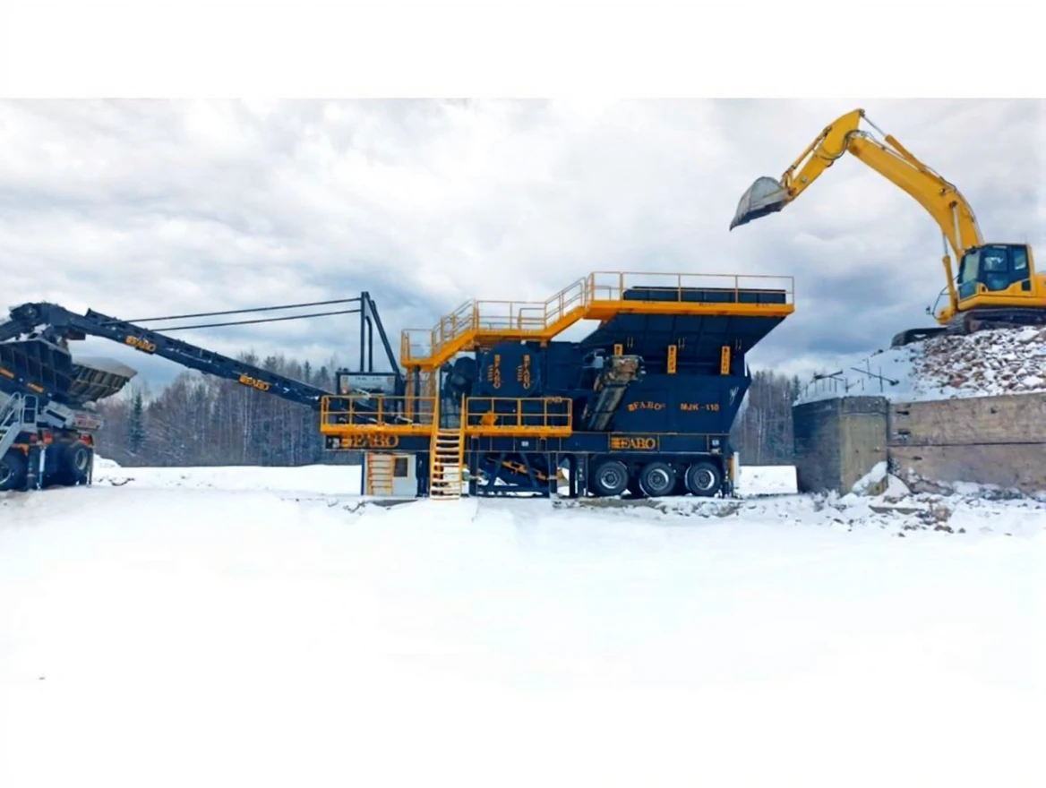 wyvp8s1kz5rmy0cvb02rfk7ad8 180-320 Ton Mobile Primary Jaw Crusher - Image 1