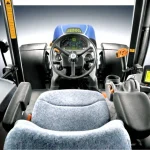 Field Tractor / New Holland T7040 Dt Cb. Front Hydr. Pto