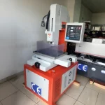 400×300 mm High Speed Hole Drilling Machine