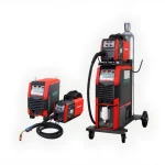 15-12.7 kVA MIG-MAG-CO2 400 R II Robotics Stainless Steel Welding Machine