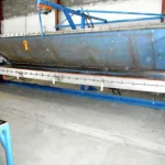 150 mm Aluminum Wood Electrostatic Powder Coating Transfer System