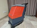 Compact Area Floor Cleaning Machine Battery-Powered German Cleaning Hako 430 Floor Washing - Image 7